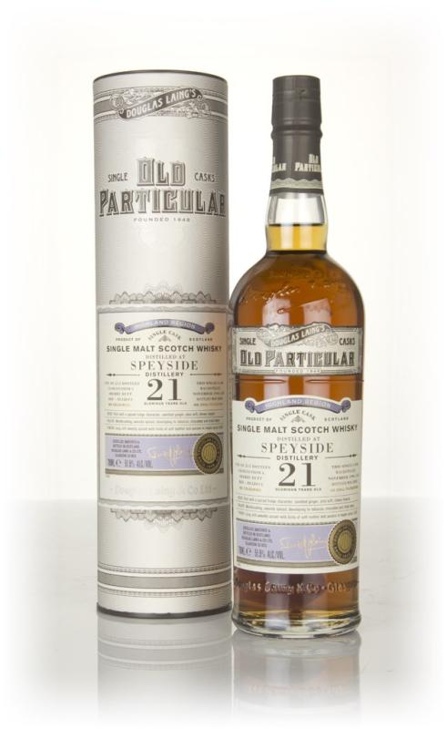 21 Year Old 1996 (cask 12614) - Old Particular