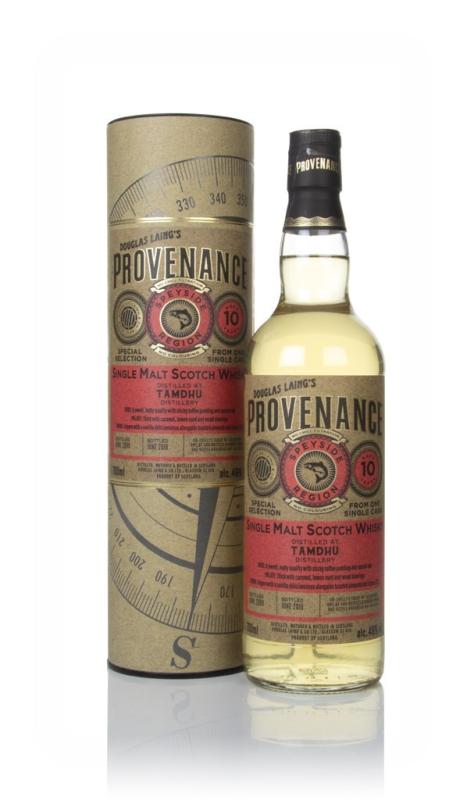 10 Year Old 2009 (cask 13376) - Provenance