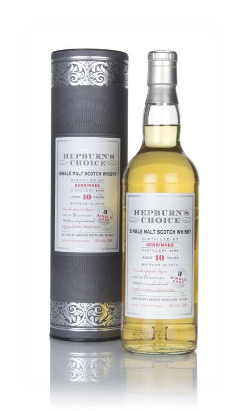 10 Year Old 2009 - Hepburn's Choice (Langside)