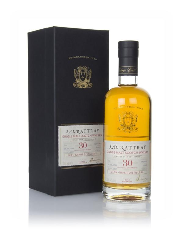 30 Year Old 1988 (cask 9173) - Cask Collection (A.D Rattray)