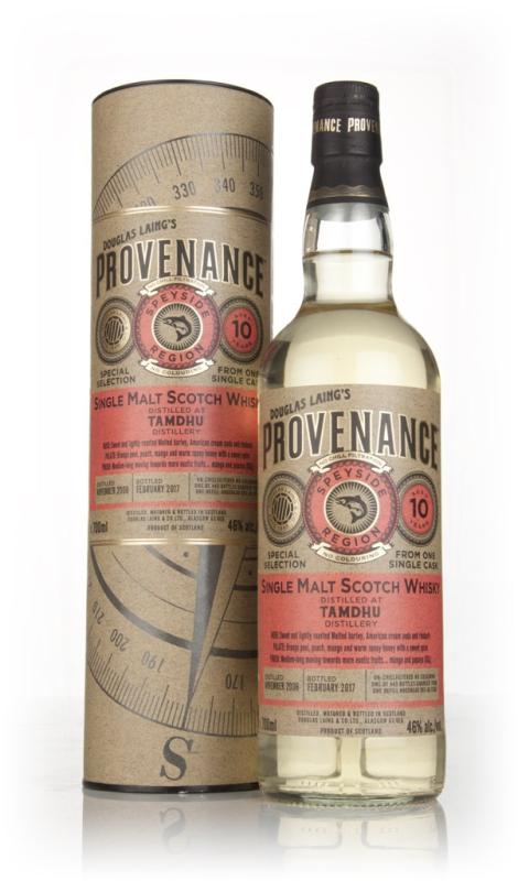 10 Year Old 2006 (cask 11636) - Provenance