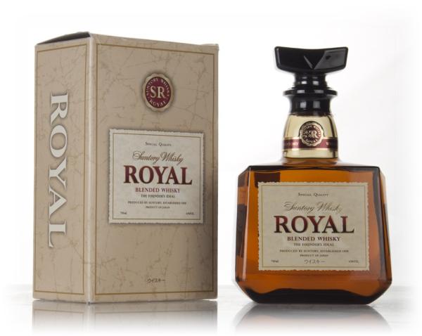 Royal 12 Year Old Millennium