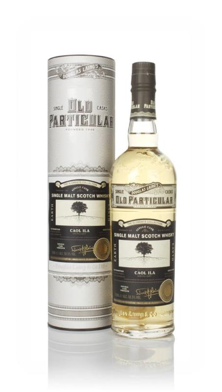 'Earth' 8 Year Old 2010 - Old Particular Elements Collection