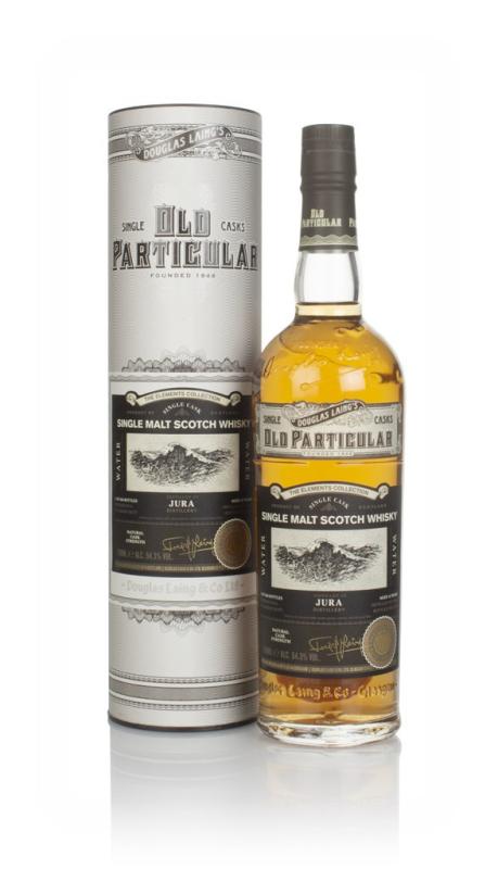 'Water' 12 Year Old 2007 - Old Particular Elements Collection