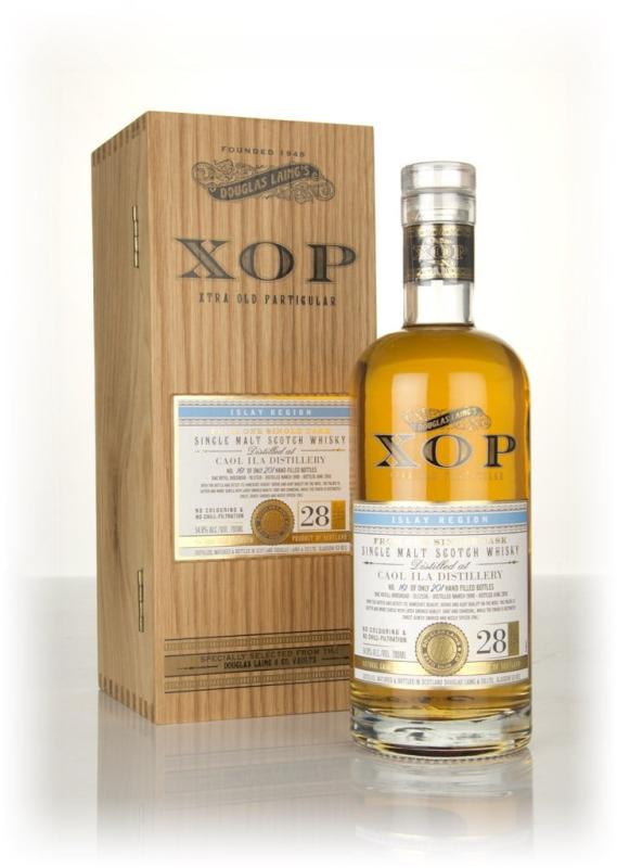 Caol Ila 28 Year Old 1990 (cask 12536) - Xtra Old Particular