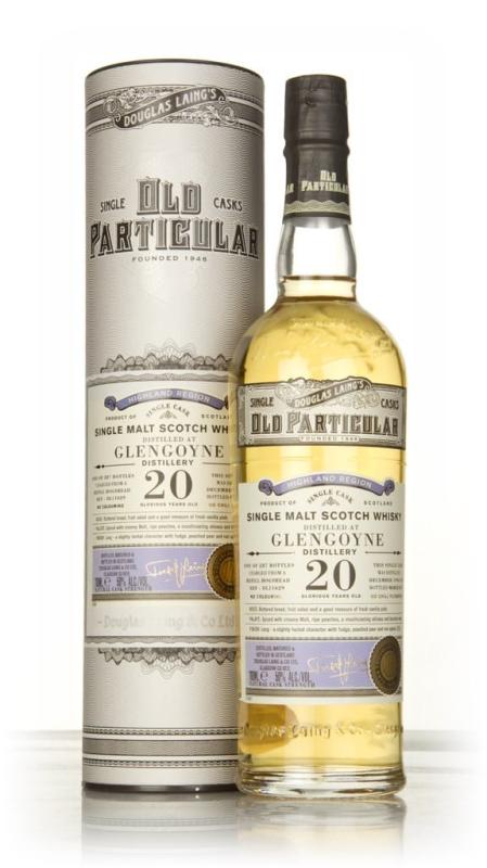20 Year Old 1996 (cask 11629) - Old Particular