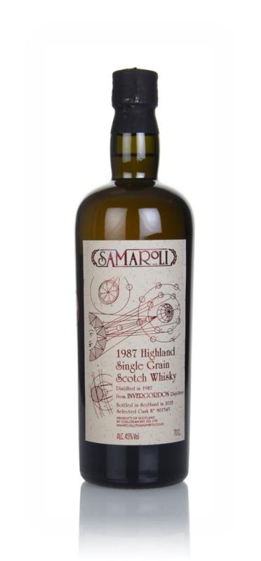 1987 (bottled 2018) (cask 901545) -