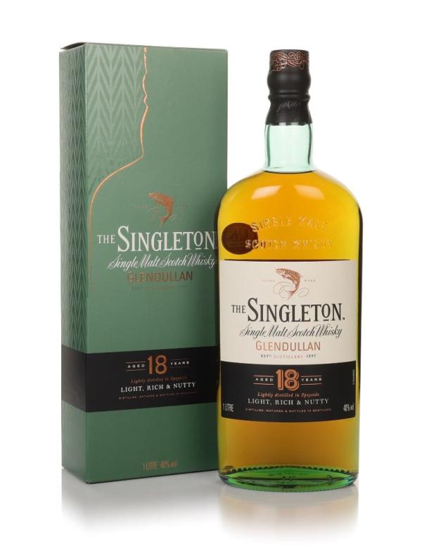 The Singleton of 18 Year Old