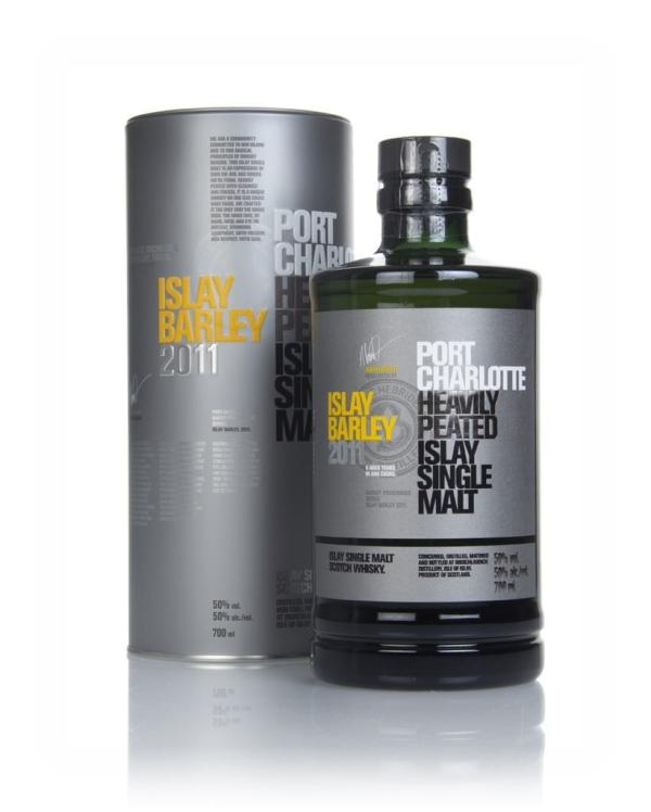 Islay Barley 2011