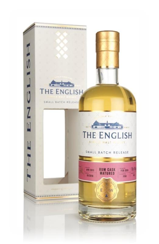 The English - Rum Cask