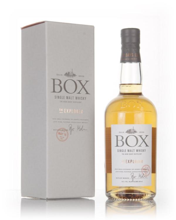 Single Malt Explorer