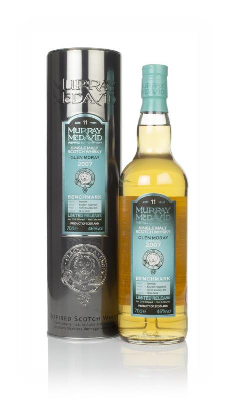11 Year Old 2007 (casks 5836 & 5838) - Benchmark