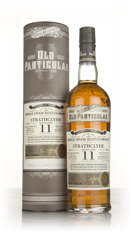 11 Year Old 2005 (cask 11952) - Old Particular
