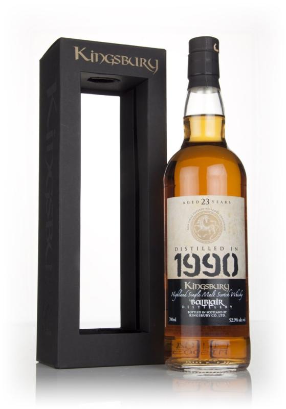 23 Year Old 1990 (cask 10116) -