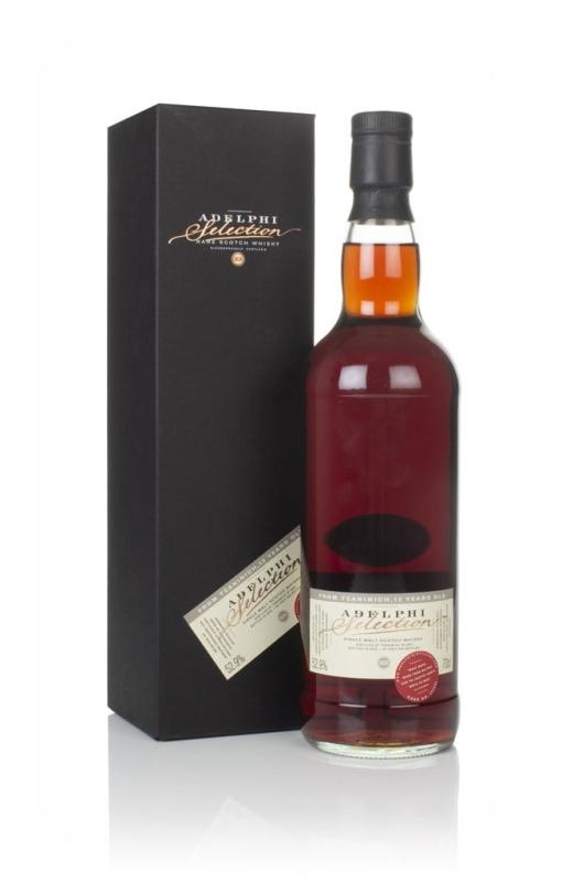 12 Year Old 2007 (cask 303666)