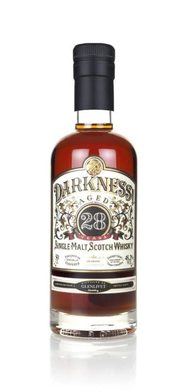Glenlivet 28 Year Old Oloroso Cask Finish