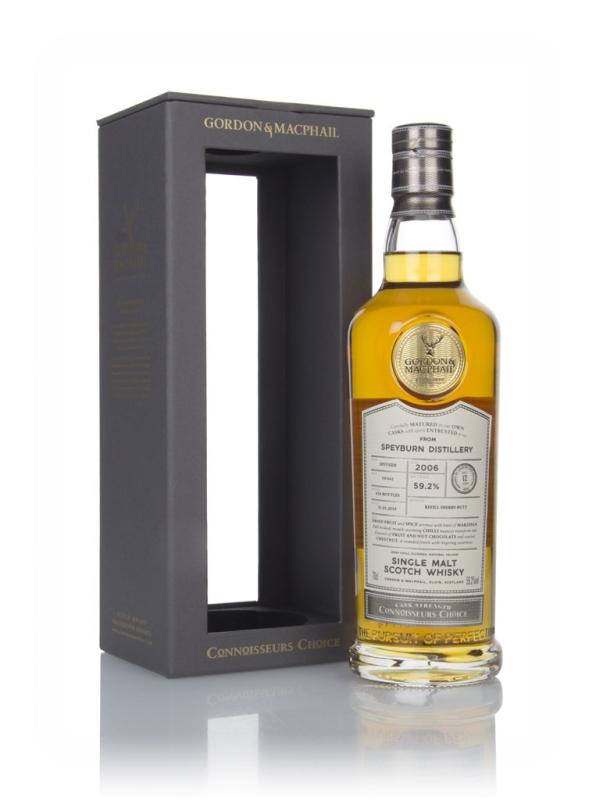 12 Year Old 2006 (batch 19/042) - Connoisseurs Choice