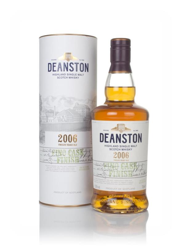 12 Year Old 2006 - Fino Cask Finish
