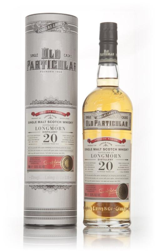 20 Year Old 1996 (cask 11626) - Old Particular