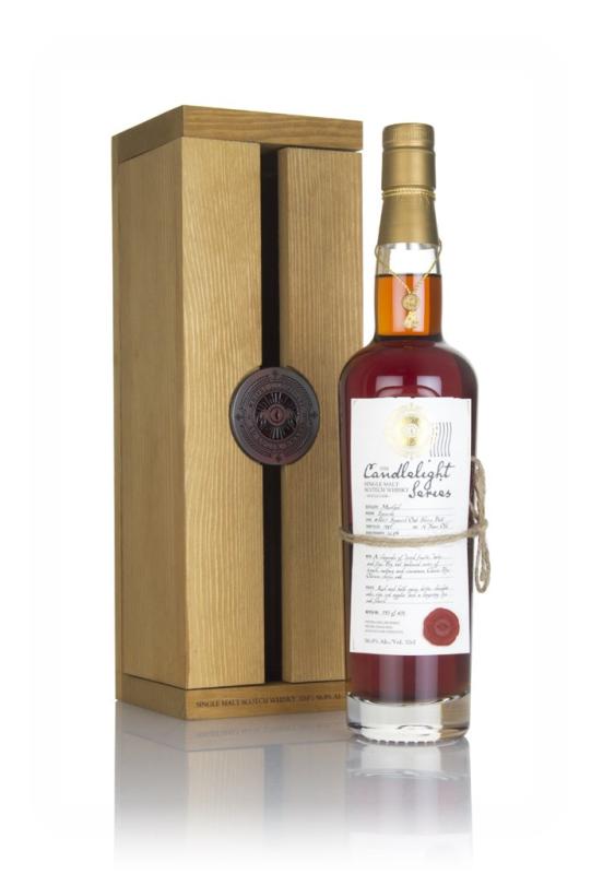 19 Year Old 1998 (cask 3657) - Candlelight Series