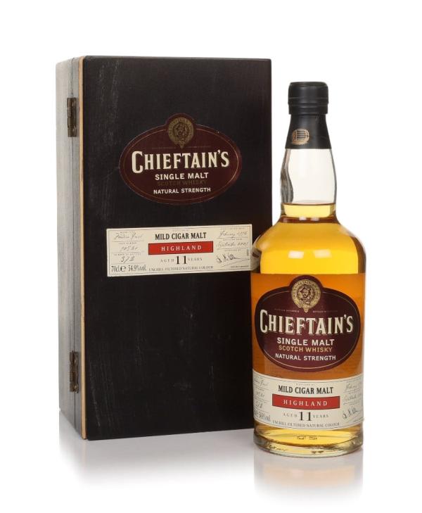The Mild Cigar Malt - Chieftain's