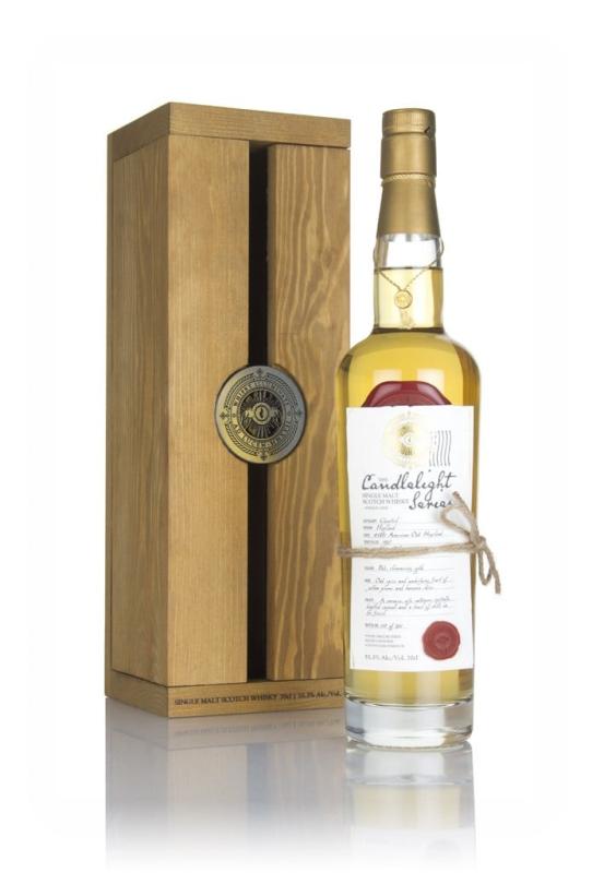 20 Year Old 1997 (cask 6921) - Candlelight Series