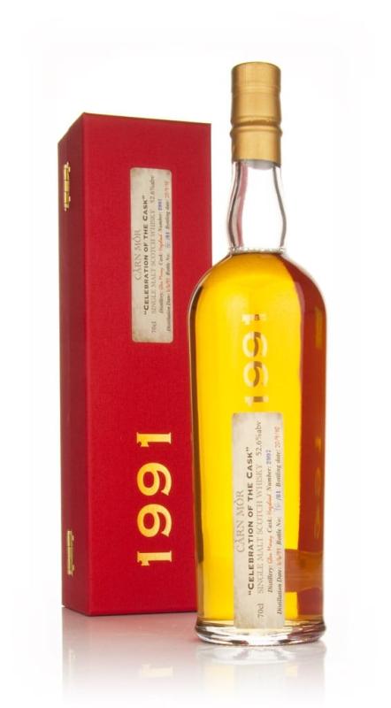 19 Year Old 1991 (cask 2997) - Celebration of the Cask (Càrn Mòr)