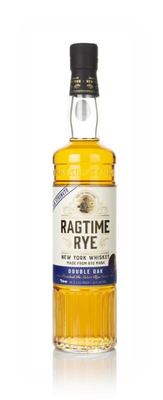 Ragtime Rye Whiskey Double Oak