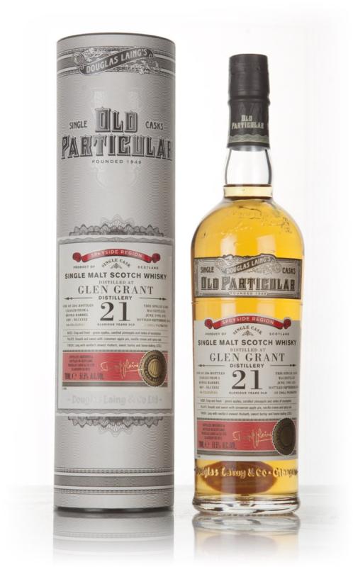 21 Year Old 1995 (cask 11332) - Old Particular