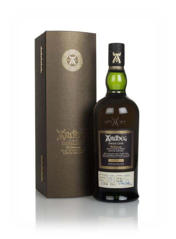 13 Year Old 2005 (cask 4586) - Moscatel Barrel (Fèis Ìle 2019)