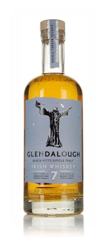 7 Year Old Irish Whiskey - Porter Barrel Finish
