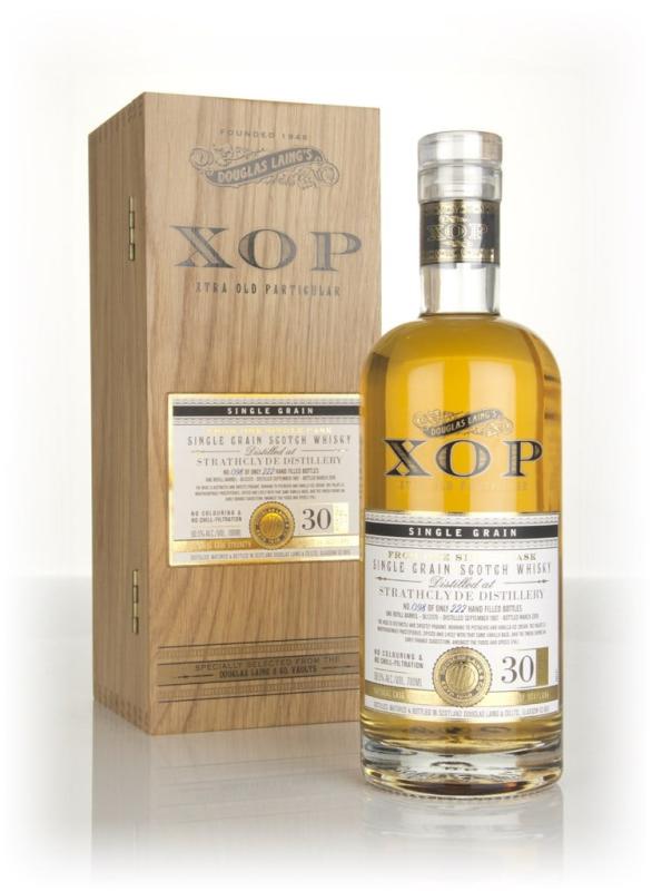30 Year Old 1987 (cask 12375) - Xtra Old Particular