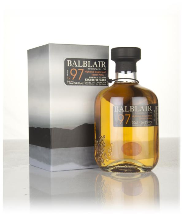 1997 (cask 1146)