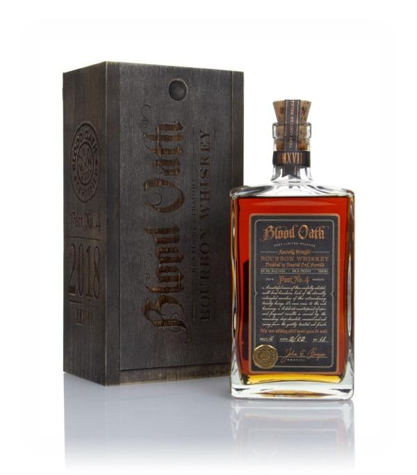 Bourbon - Pact No.4