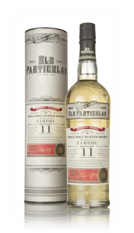 11 Year Old 2006 (cask 12577) - Old Particular