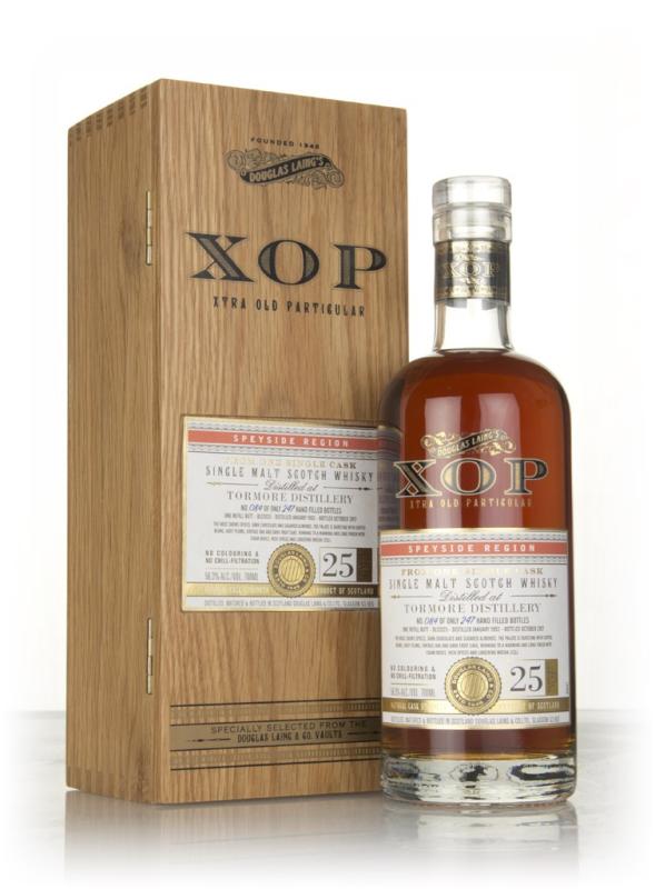 25 Year Old 1992 (cask 12025) - Xtra Old Particular