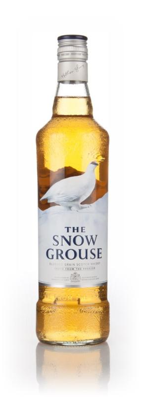 The Snow Grouse