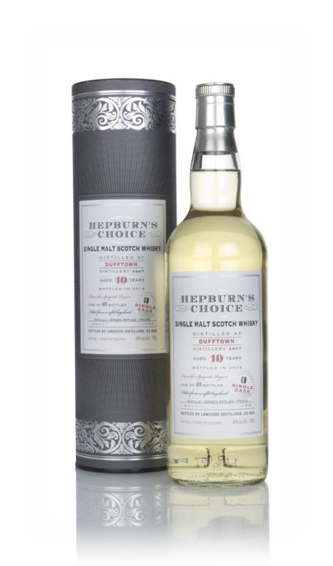 10 Year Old 2007 - Hepburn's Choice (Langside)