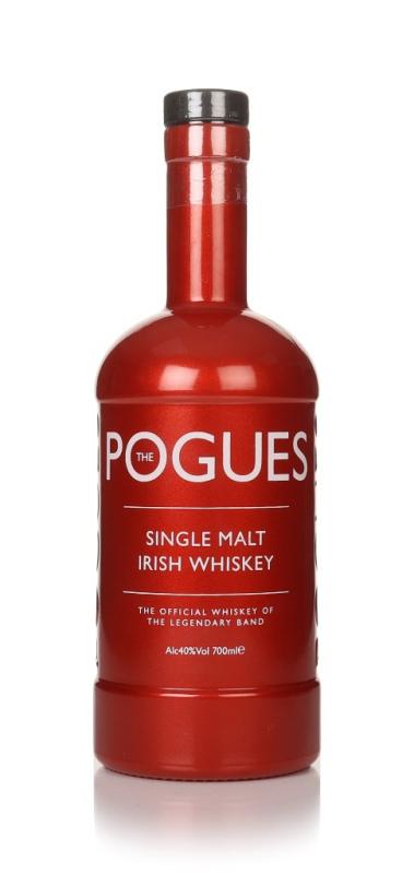 The Pogues Single Malt Whiskey