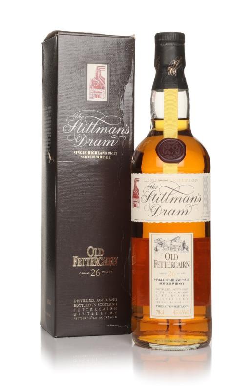 26 Year Old - Stillman's Dram