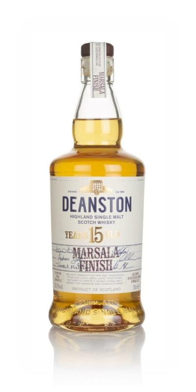 15 Year Old Marsala Cask Finish