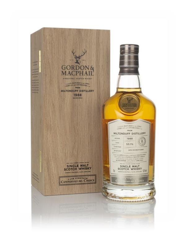 30 Year Old 1988 (batch 19/044) - Connoisseurs Choice