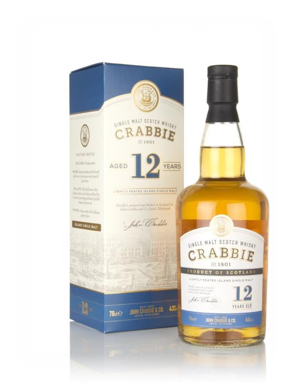 Crabbie 12 Year Old