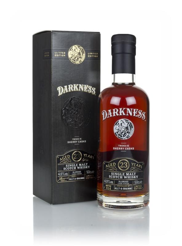 23 Year Old Oloroso Cask Finish