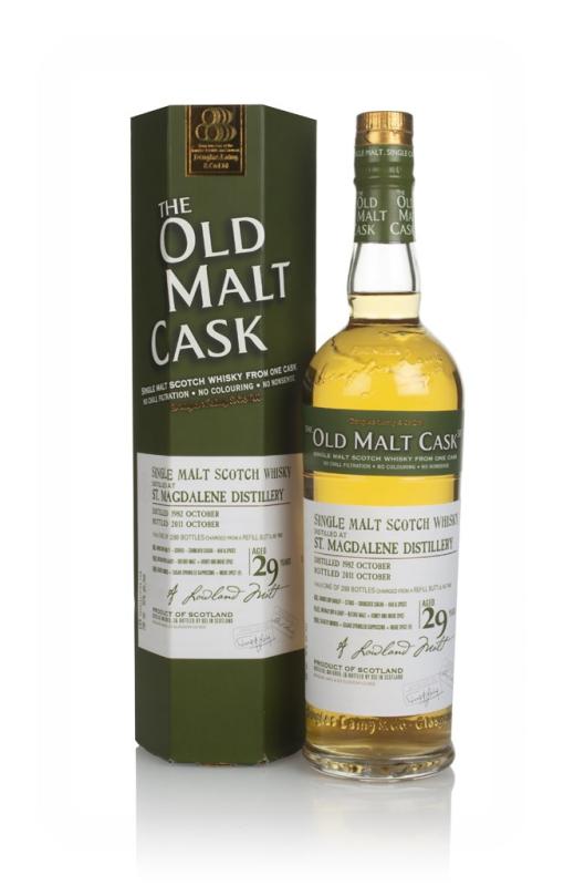 29 Year Old 1982 (cask 7662) - Old Malt Cask