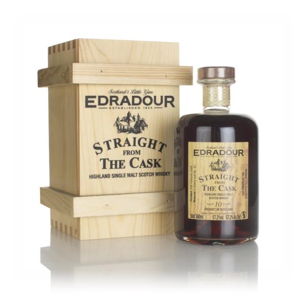 10 Year Old 2009 (cask 42) - Straight From The Cask