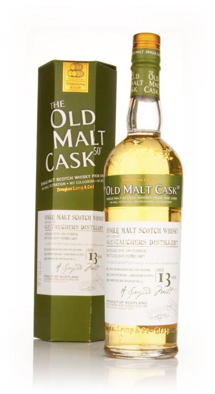 13 Year Old 1995 - Old Malt Cask