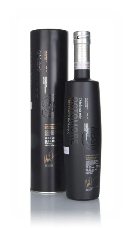 Octomore 10 Year Old - Third Edition