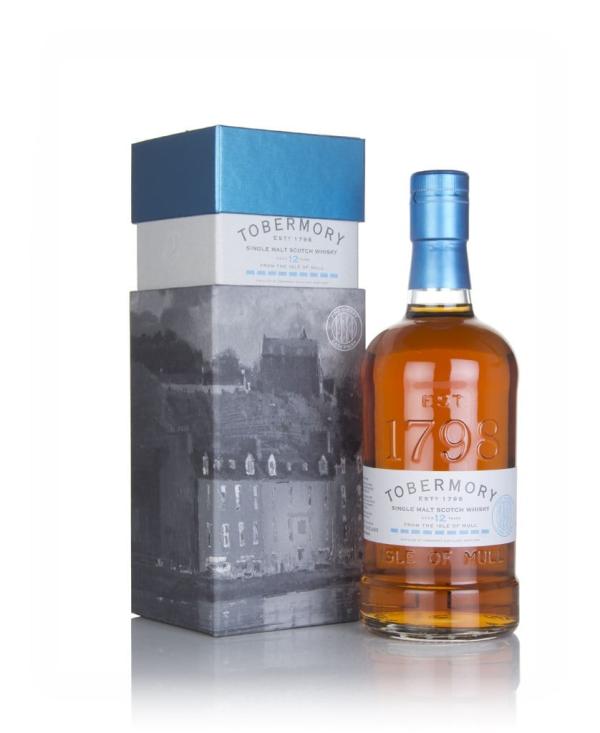 12 Year Old Fino Sherry Cask Finish