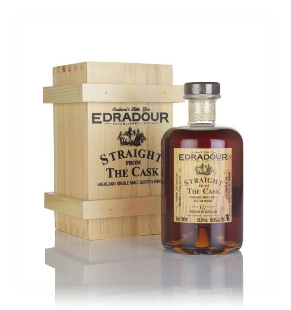 10 Year Old 2008 (cask 164) - Straight From The Cask